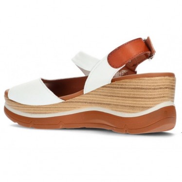 SANDALEN PAULA URBAN 3-415 BANGLA SAFARI BLANCO