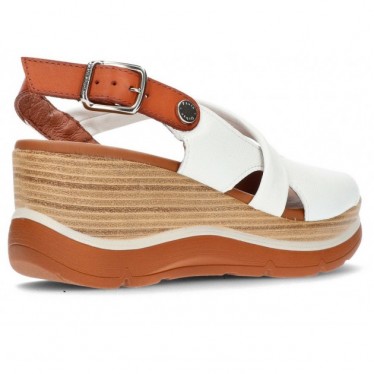 SANDALEN PAULA URBAN 3-415 BANGLA SAFARI BLANCO