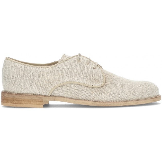 OCA LOCA BLUCHER Leinenschuhe BEIGE OCA LOCA BLUCHER Leinenschuhe BEIGE