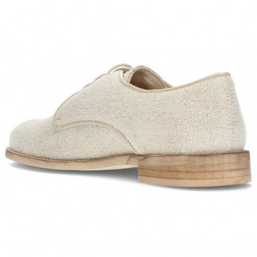 OCA LOCA BLUCHER Leinenschuhe BEIGE