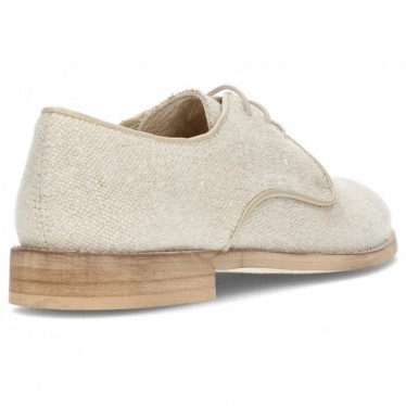 OCA LOCA BLUCHER Leinenschuhe BEIGE