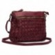 CROSSBODY PIKOLINOS FAURA WHA-181 GARNET