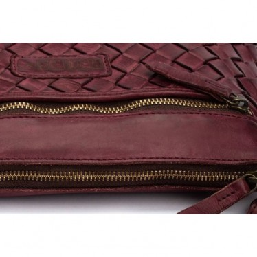 CROSSBODY PIKOLINOS FAURA WHA-181 GARNET