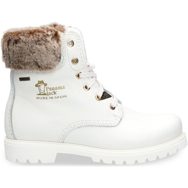 PANAMA JACK FELICIA GTX STIEFEL WHITE_B5 PANAMA JACK FELICIA GTX STIEFEL WHITE_B5