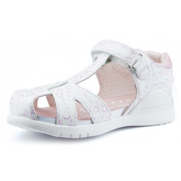 BIOMECANICS ANDREA Sandalen BLANCO