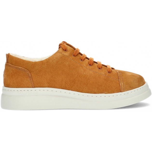 CAMPER RUNNER UP SCHUHE K200645 BROWN CAMPER RUNNER UP SCHUHE K200645 BROWN
