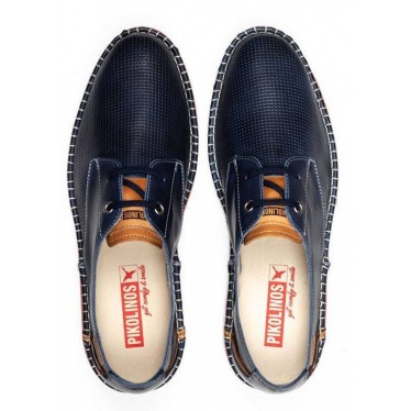 PIKOLINOS SCHUHE ALBIR M6R-4356 BLUE
