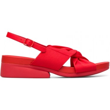 CAMPER MINIKAAH SANDALEN K201246 ROJO