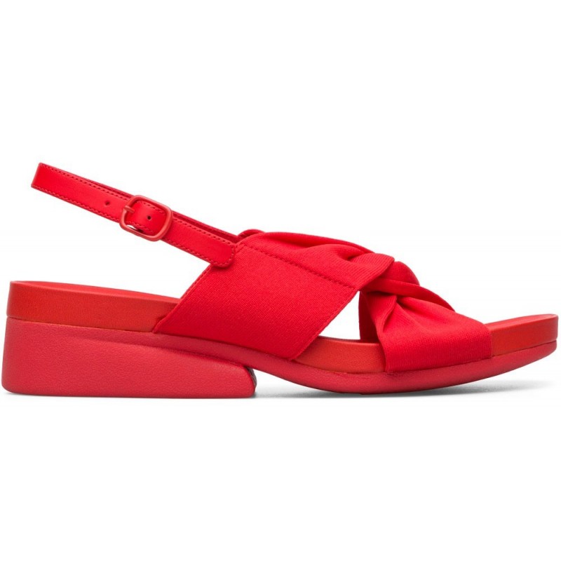 CAMPER MINIKAAH SANDALEN K201246 ROJO