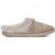 SKECHERS COSY CAMPFIRE HAUSSCHUHE 167625 TAUPE