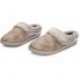 SKECHERS COSY CAMPFIRE HAUSSCHUHE 167625 TAUPE