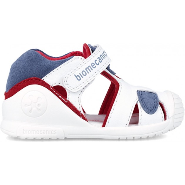 BIOMECANICS SANDALE 242124 URBANE ERSTE SCHRITTE BLANCO BIOMECANICS SANDALE 242124 URBANE ERSTE SCHRITTE BLANCO