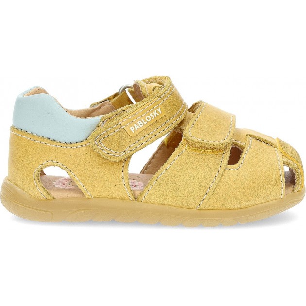 PABLOSKY SANDALEN 025888 MOSTAZA PABLOSKY SANDALEN 025888 MOSTAZA