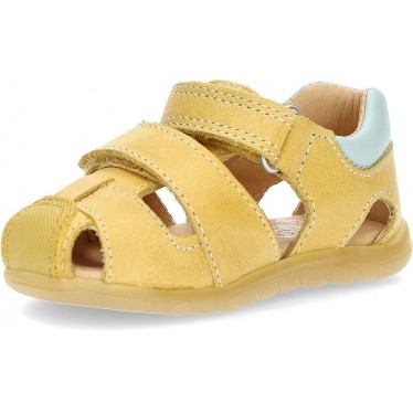 PABLOSKY SANDALEN 025888 MOSTAZA