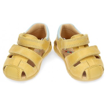 PABLOSKY SANDALEN 025888 MOSTAZA