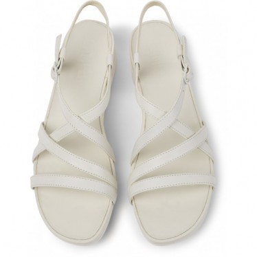 CAMPER MINIKAAH SANDALEN K201235 BLANCO