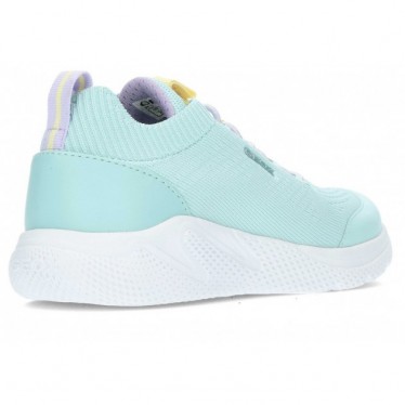 GEOX SPRINTYE J25FWB SNEAKERS SEA_BLUE