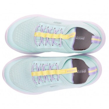 GEOX SPRINTYE J25FWB SNEAKERS SEA_BLUE