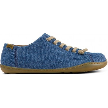 CAMPER PEU CAMI-SNEAKERS K201477 BLUE