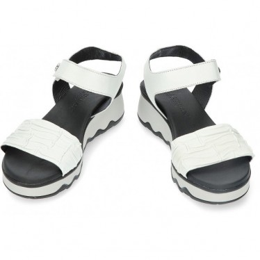 PAULA URBAN SANDALEN 5-581 BLANCO