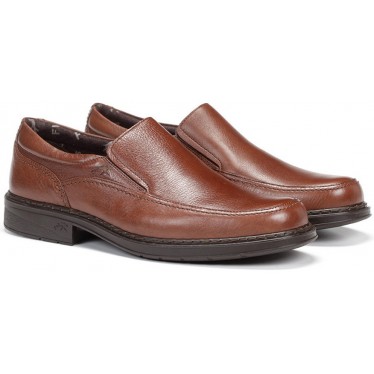 FLUCHOS 9578 CIDACOS CLIPPER MOCASIN MAN MARRON