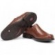 FLUCHOS 9578 CIDACOS CLIPPER MOCASIN MAN MARRON