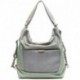 ABBACINO HOBO RUCKSACK 80553 GRIS