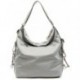 ABBACINO HOBO RUCKSACK 80553 GRIS