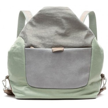 ABBACINO HOBO RUCKSACK 80553 GRIS