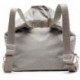 ABBACINO HOBO RUCKSACK 80553 GRIS