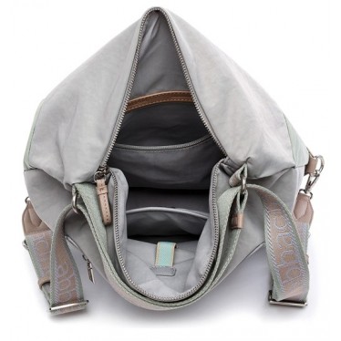ABBACINO HOBO RUCKSACK 80553 GRIS