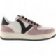 VICTORIA WORN LEDERSNEAKERS 1258227 NUDE