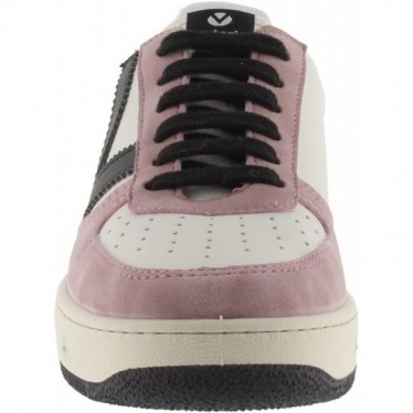 VICTORIA WORN LEDERSNEAKERS 1258227 NUDE