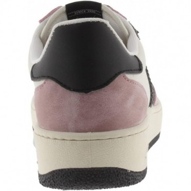 VICTORIA WORN LEDERSNEAKERS 1258227 NUDE