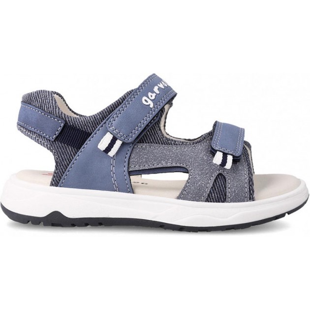 OFFENE SANDALE GARVALIN 232651 JEANS OFFENE SANDALE GARVALIN 232651 JEANS