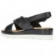 CLARKS CLARA COVE SANDALEN BLACK