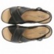 CLARKS CLARA COVE SANDALEN BLACK