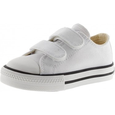 SPORT VICTORIA 106555 CANVAS TRIBU BLANCO