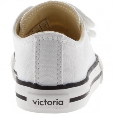 SPORT VICTORIA 106555 CANVAS TRIBU BLANCO