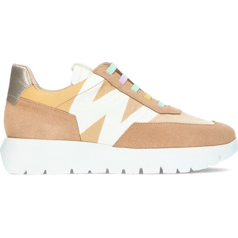 WUNDERT A2422T SNEAKER NATURAL