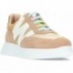 WUNDERT A2422T SNEAKER NATURAL