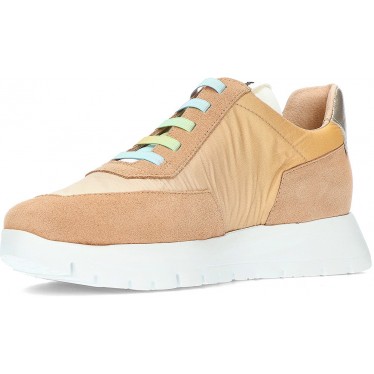 WUNDERT A2422T SNEAKER NATURAL