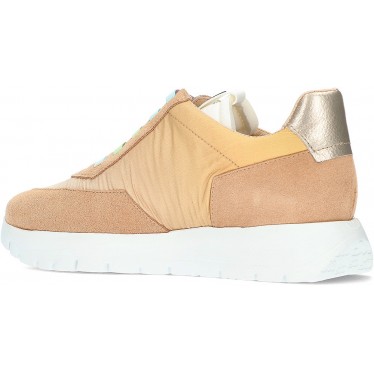 WUNDERT A2422T SNEAKER NATURAL