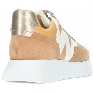 WUNDERT A2422T SNEAKER NATURAL