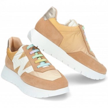 WUNDERT A2422T SNEAKER NATURAL