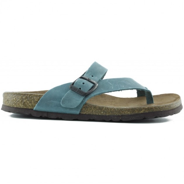 INTERBIOS W FRAUEN KOMFORTABLE SANDALEN JEANS INTERBIOS W FRAUEN KOMFORTABLE SANDALEN JEANS