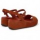 SANDAL CAMPER MISIA K200564 CHOCOLATE