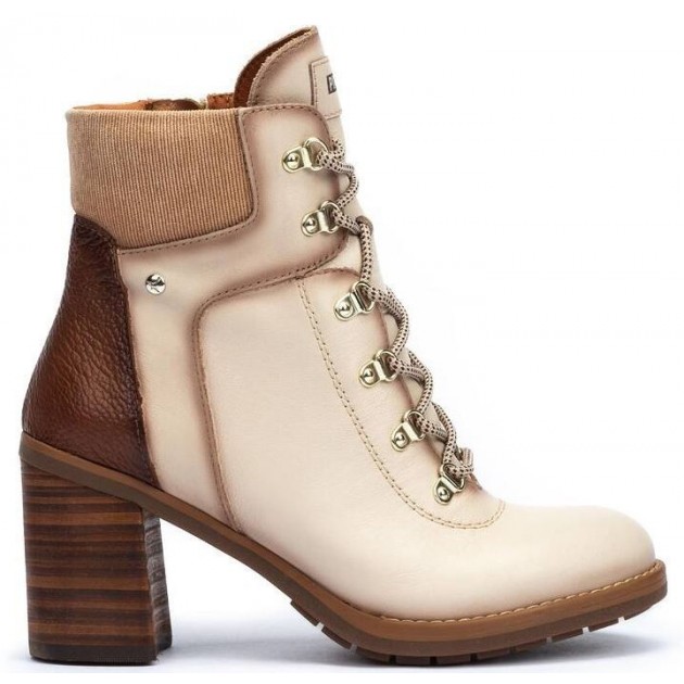 STIEFEL PIKOLINOS POMPEYA W7S-8851 MARFIL STIEFEL PIKOLINOS POMPEYA W7S-8851 MARFIL