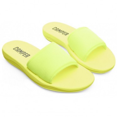 SANDALEN CAMPER MATCH K100721 AMARILLO