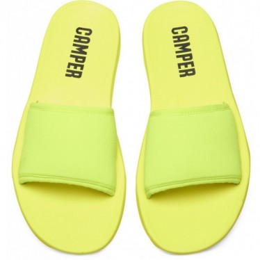 SANDALEN CAMPER MATCH K100721 AMARILLO